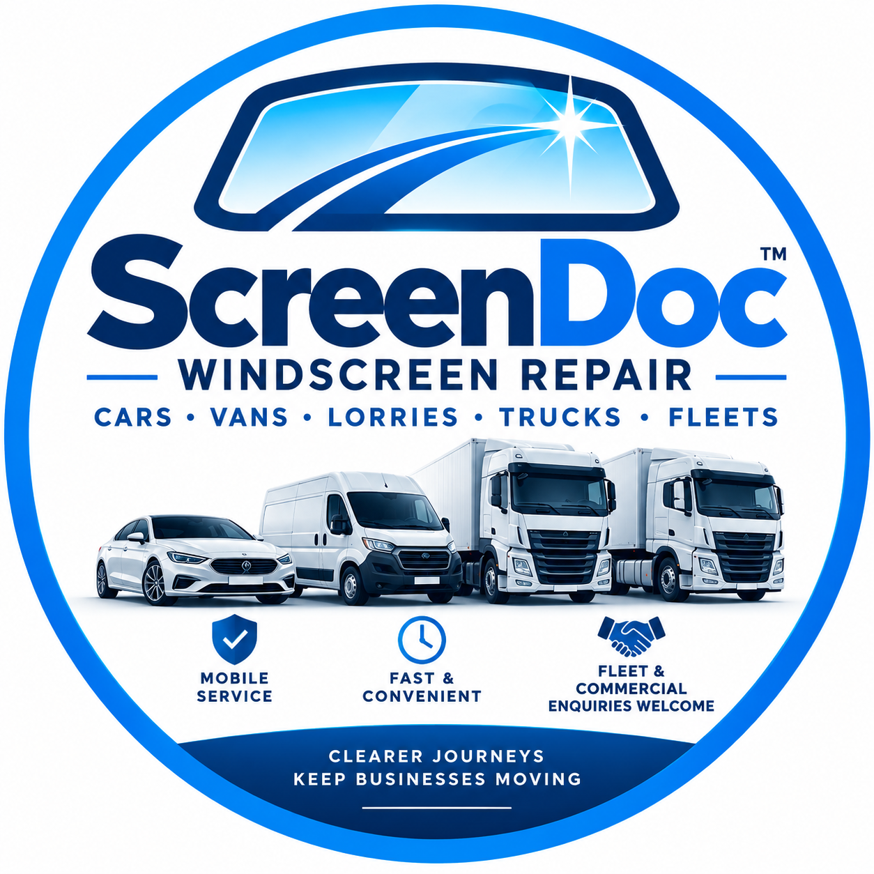 ScreenDoc Windscreen Repair